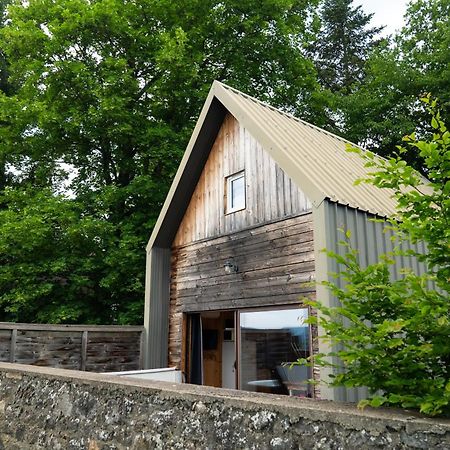 Les Volca'Lodges De Tournebise Saint-Pierre-le-Chastel Экстерьер фото
